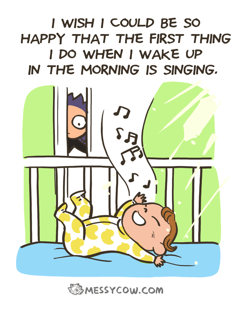 singinginthemorning