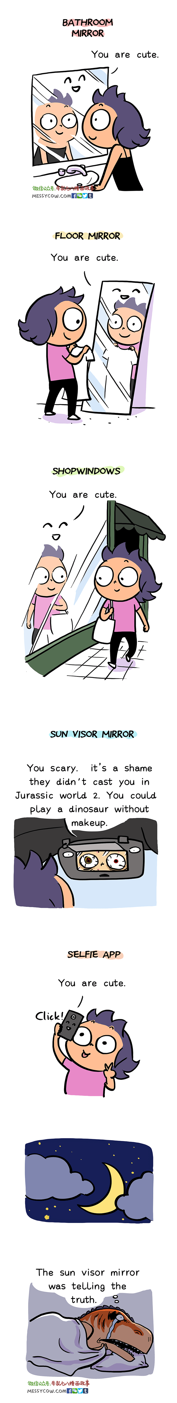 mirror